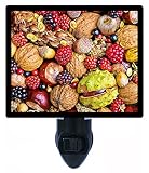 Night Light – 秋Fruits – Fall – ナット