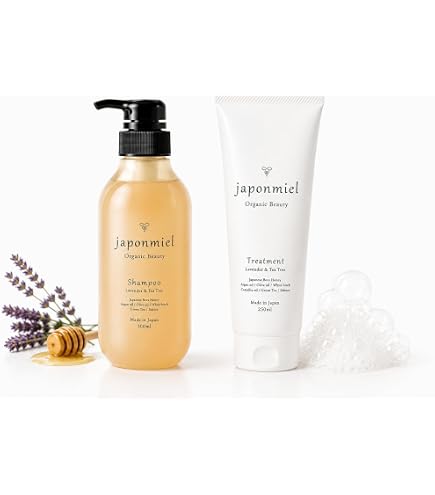 Amazon | MYHONEY melosa メロサ ネイチャーケアシャンプー470ml＆