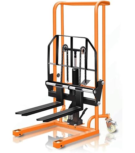 Amazon | トラスコ(TRUSCO) コゾウリフター 200kg フォーク式 H71-1200 