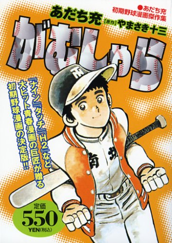 『がむしゃら』