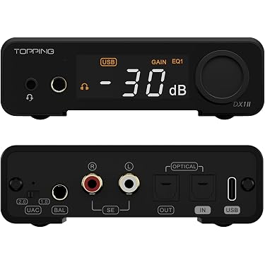 Amazon.co.jp 最新リリース: DAコンバーター の新着ランキングです。