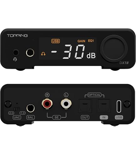 Amazon.co.jp: [FiiO]Q5 [AM3B]ブラック 64x124x16 mm : 家電＆カメラ