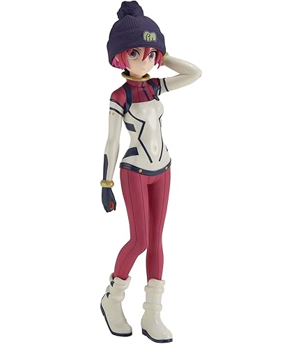 Amazon | ジーク'アクス アマテ・ユズリハ (マチュ) フィギュア