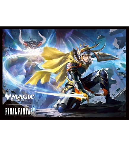 Amazon.co.jp: 『マジック：ザ・ギャザリング――FINAL FANTASY