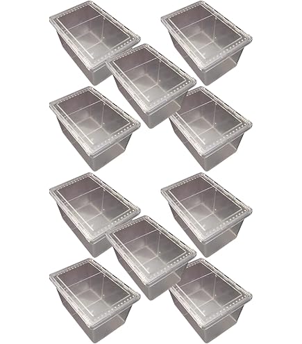 Amazon | クリアースライダー 10個【セパレータ付き