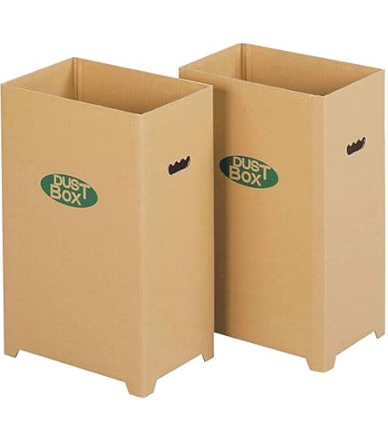 送料無料] KAWAJIN 分別トラッシュボックス 分別回収用ゴミ箱 店舗商品