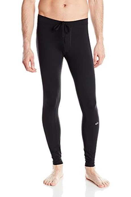 Alo Yoga Men's Warrior Compression Pant 