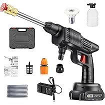 [カローラ92] バッテリーなし　Makita 高圧洗浄機本体 セット マキタ 充電式高圧洗浄機 MHW080DZK 本体、ケースのみ(バッテリ