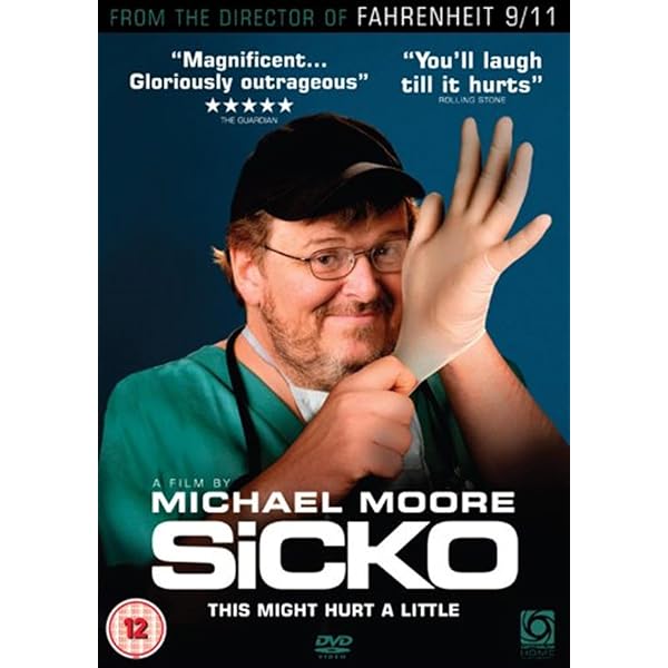 Michael Moore Limited Edition DVD Collector's Set (Bowling for