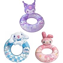 Amazon | [Mjkzz] マイメロディ 浮き輪 子供用 グッズ クロミ