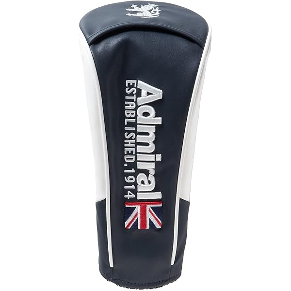 Amazon.co.jp: Admiral GOLF(アドミラル ゴルフ) ヘッドカバー