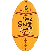 Amazon | kowaku スキムボード 41インチ 浅瀬用 水上