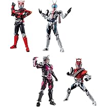 SO‐DO CHRONICLE＆掌動X 仮面ライダードライブ コンプリートセット 61bswWuvqJL._AC_UL210_SR210,