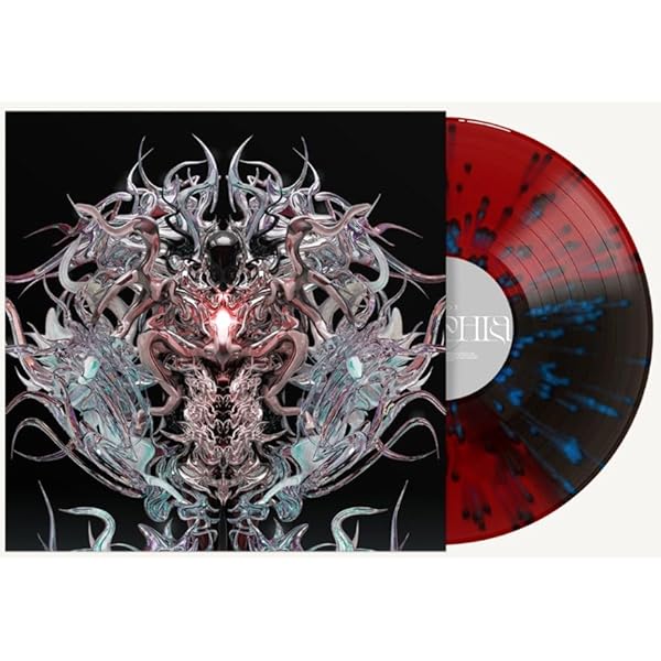 Polyphia - The Most Hated (Limited Edition Clear w/ Gold Smoke