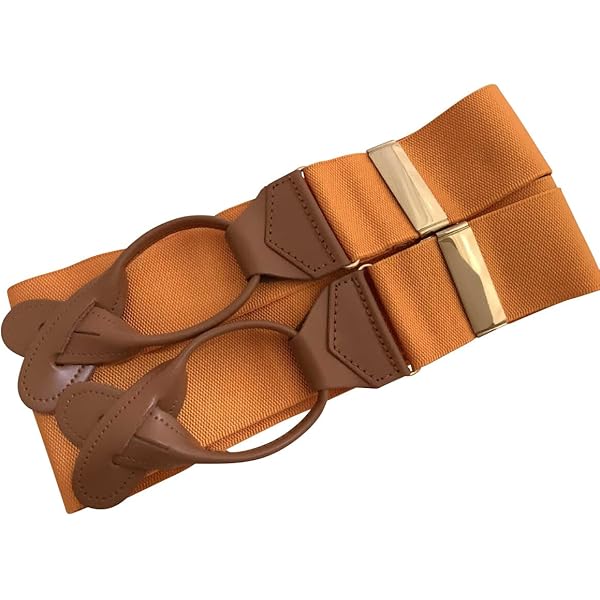 Amazon | [Taggs] サスペンダー英国製 アルバートサーストン