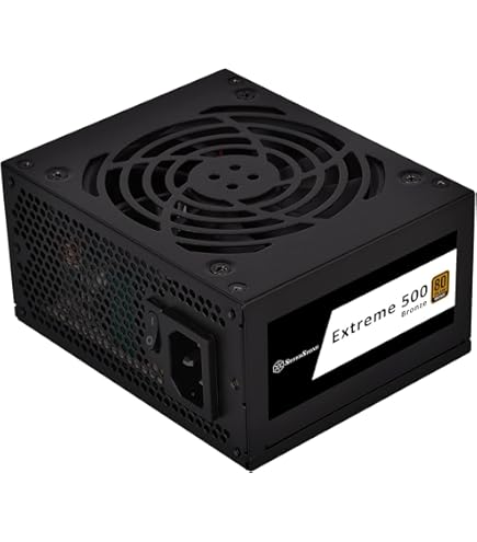 SilverStone SFXシリーズ 電源 SST-ST45SF-G