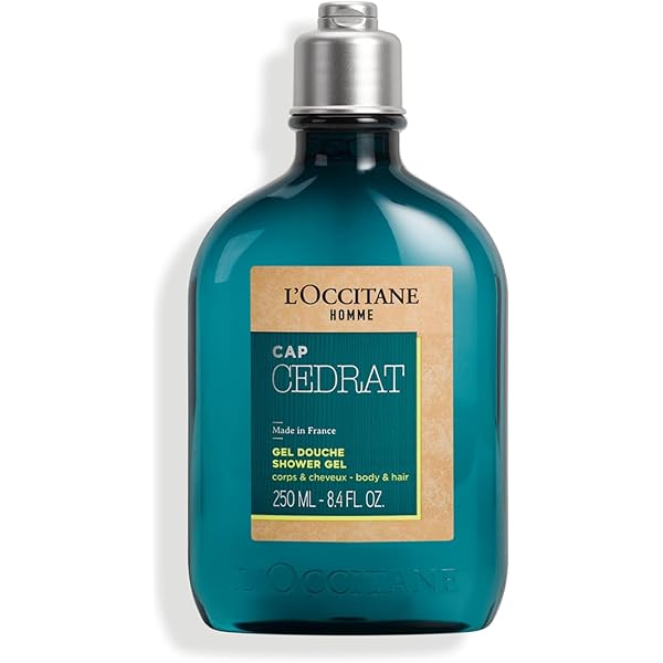 Amazon.co.jp: ロクシタン(L'OCCITANE) セドラ シャワージェル