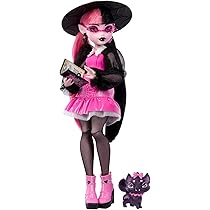 Amazon.co.jp: ドラキュラウラ Draculaura モンスターハイ Count
