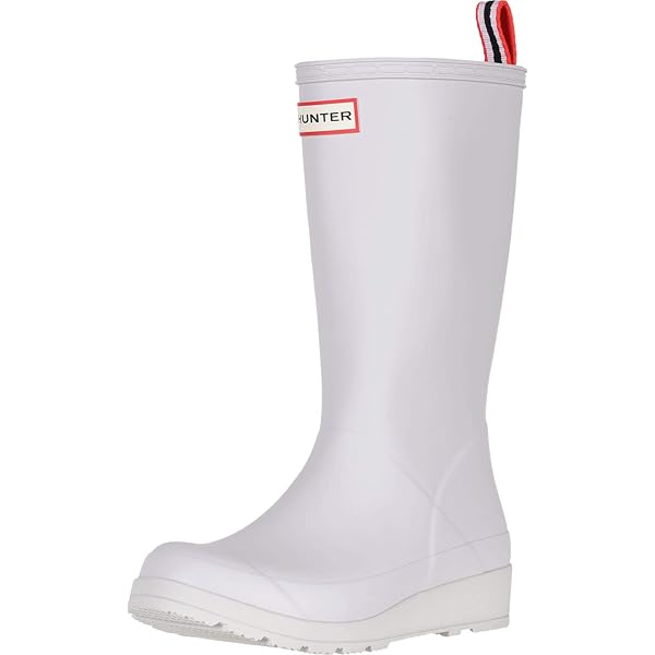 Amazon.co.jp: [Hunter] REFINED MID HEEL GLOSS : ファッション