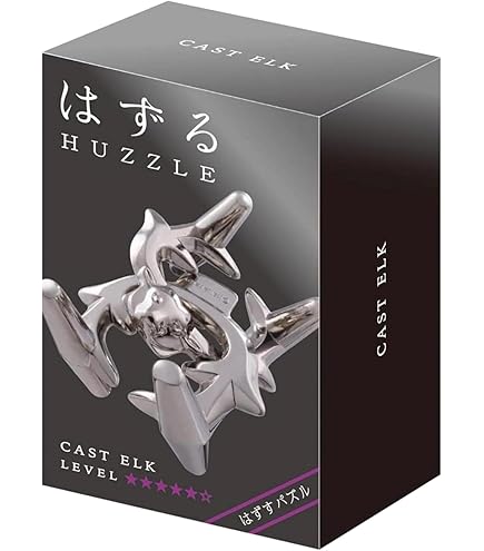 Amazon.co.jp: [セット] はずる(HUZZLE) キャスト ((レベル4) 6種