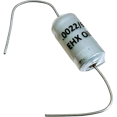 Amazon.co.jp 売れ筋ランキング: エフェクター用コンデンサ の中で最も