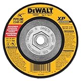 DEWALT DW8807 4-1/2-Inch by 1/8-Inch by 5/8-Inch-11 XP Grinding Wheel [並行輸入品]