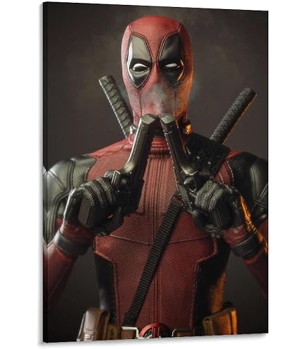 Amazon.co.jp: アートフレーム デッドプール DEADPOOL マーベル グッズ