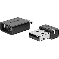ゼンハイザー(Sennheiser) Bluetooth発信機 BTD 600 USBアダプター aptX Adaptive Bluetooth 5.2 【国内正規品2年保証】 黒