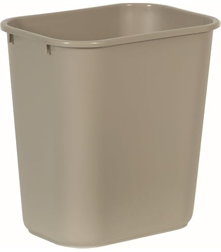 Amazon | ラバーメイド(Rubbermaid) デスクサイドリサイクルコンテナ用