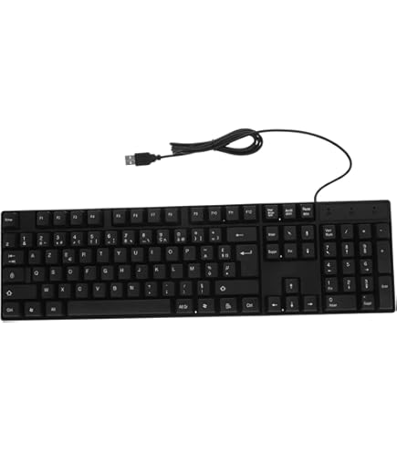 Amazon | ロジクール K120 キーボード フランス語 カナダ語 配列