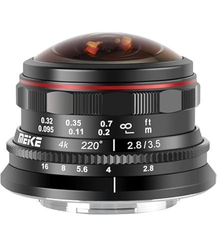 Meike 交換レンズ 魚眼レンズ MK 8mm F3.5 Nikon Fマウント用 日本語取説付 19840010 Amazon | 【国内正規品】 Meike 交換レンズ 魚眼レンズ MK 8mm F3.5