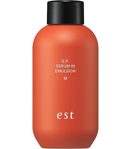 Amazon.co.jp: est(エスト) G.P. セラムイン エマルジョン B レフィル