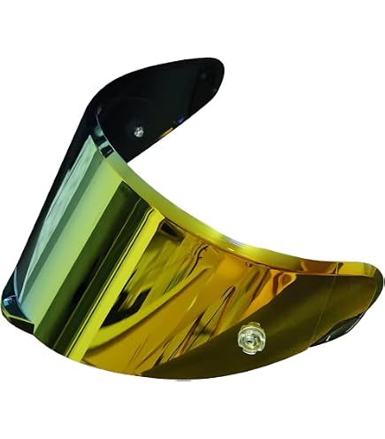 Amazon.co.jp: Motorcycle Visors Shield, ヘルメットテールスポイラー
