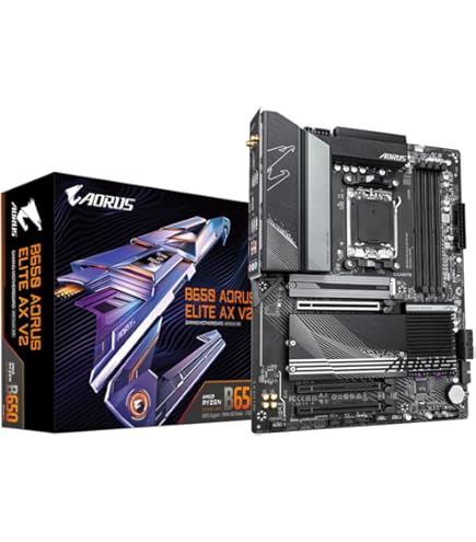 【開封済み未使用】GIGABYTE B650M AORUS ELITE AX 39422