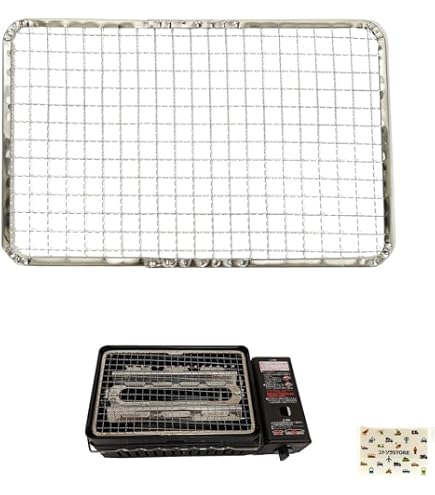 Amazon｜Desirable 替え網 焼き網 イワタニ 炙りや 炉端焼き器 対応