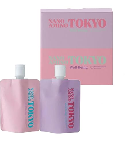 Amazon | NANOAMINO TOKYO サロン専売品 頭皮ケア 褪色防止 ノン