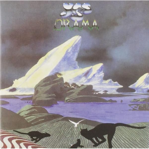 : YES Tormato LP: Music