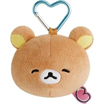 Amazon.co.jp: FE46501 リラックマ ゆるゆるぽかぽかシリーズ