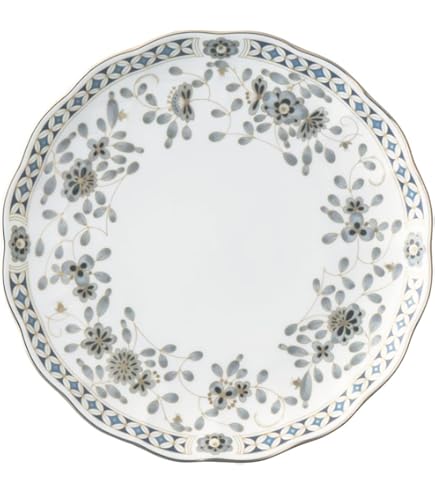 Amazon.co.jp: NARUMI(ナルミ) プレート 皿 シャリラムーン 19cm