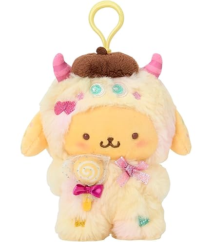 Amazon.co.jp: サンリオ(SANRIO) マスコットホルダー（星屑ベイビー