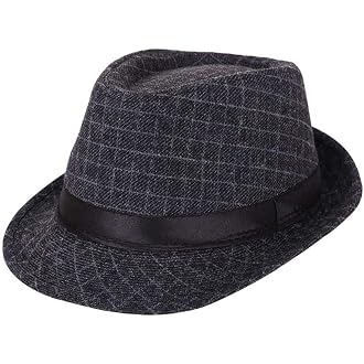 Fedoras \u0026 Trilby Hats 