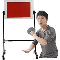 Amazon.co.jp: 卓球リバウンドボード、卓球リターンボード、角度