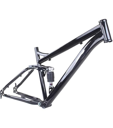 Amazon.co.jp: サスペンションフレーム 26er マウンテンバイク
