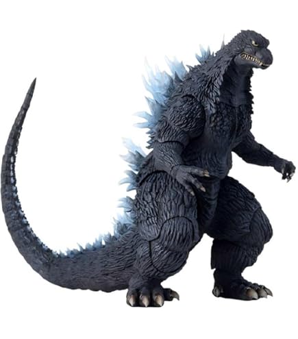 Amazon | 「AC」HIYA TOYS ゴジラ 可動 アクション フィギュア