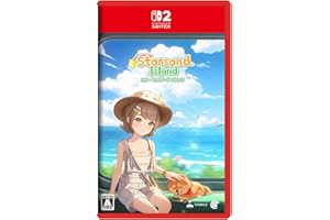 Starsand Island（スターサンド・アイランド） -Switch2 【早期特典】DLCチラシ（白いスポーツカー） 同梱