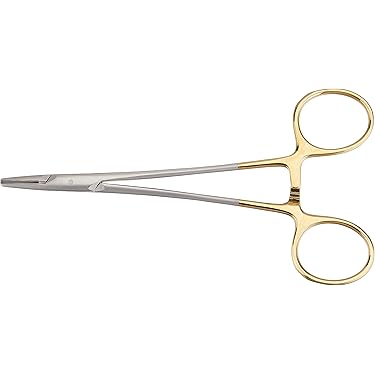 Amazon.co.jp 売れ筋ランキング: 持針器 の中で最も人気のある商品です