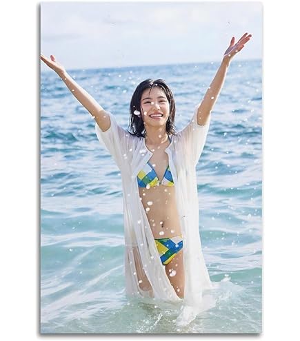 Amazon.co.jp: 當真あみポスターサイズB2 : ホーム＆キッチン