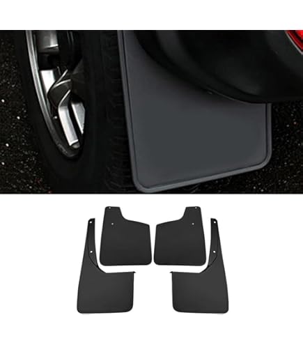 Amazon | ジャオス(Jaos) マッドガードIII リヤセット ブラック