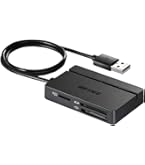 Amazon | バッファロー 6TB 外付けHDD HD-NRLD6.0U3-BA