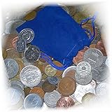 Moenich World Coin Grab Bag - 50 Coin Assortment by Moenich Coins & Collectibles